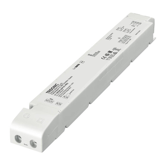 TRIDONIC-LED-muuntaja LC 150W 24V bDW SC PRE2 dim