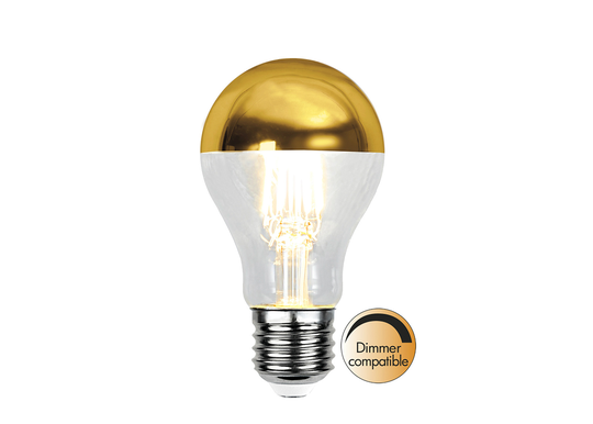 LED -sisustuslamppu E27 4 W