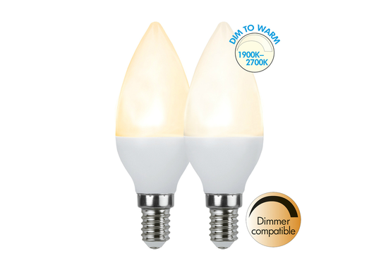 LED sähkölamppu E14 5 W