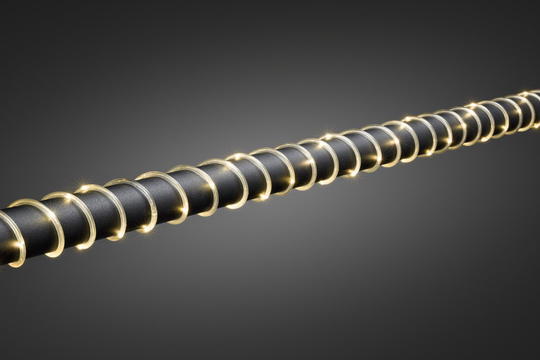Light tube mini 20m LED (Kirkas / läpinäkyvä)
