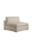 DALLAS sohvamoduuli - keskiosa Beige