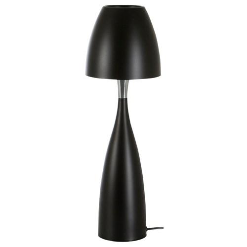 Anemon table large LED (musta)