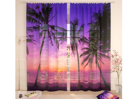 Tylliverho Purple Sunset 400x260cm