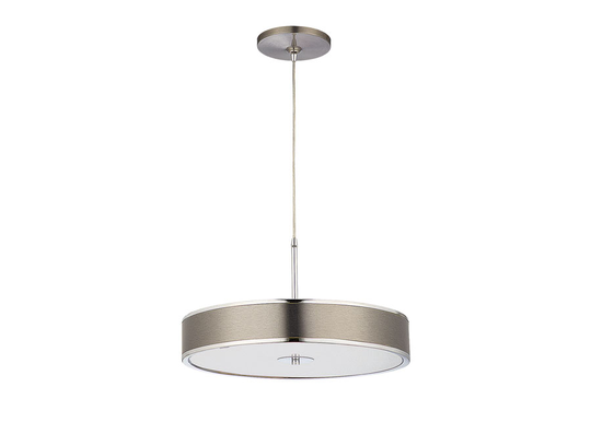 Riippuvalaisin Jazz Silver Ø 48 cm