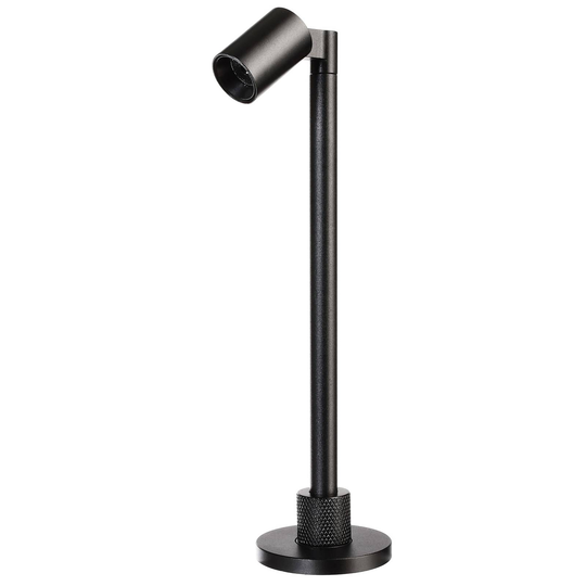 LED-display-valaisin Herculis small 3 000 K, musta
