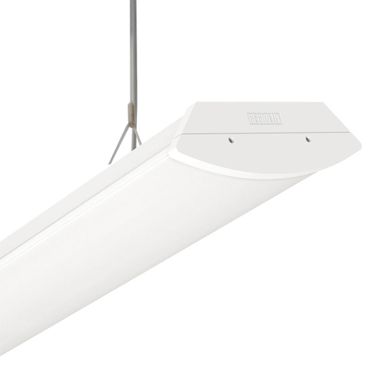 Ripustin valaisimineen lens pro, 190cm, 3x0,75 mm²