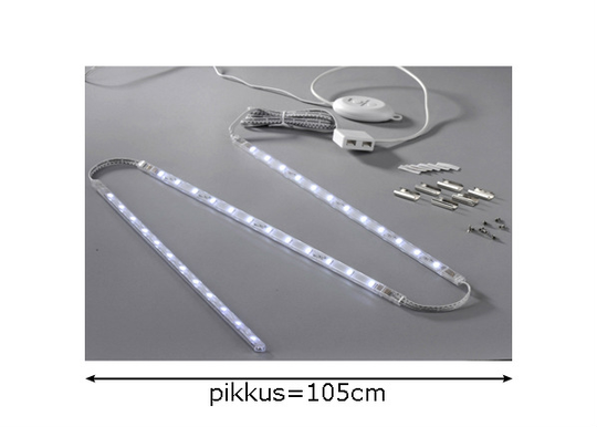 LED-valoketjut