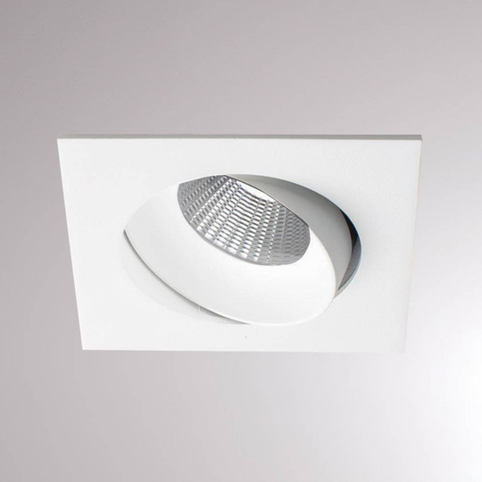 Kalio-LED-uppovalo kulmikas 2700K 24° valkoinen