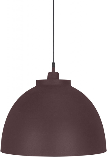 Rochester ceiling light 45cm (punainen)