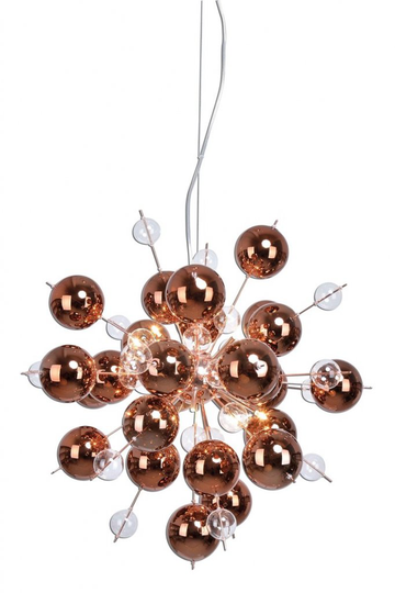 Explosion ceiling light (kupari)