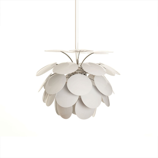 Discoco pendant 68cm (valkoinen)