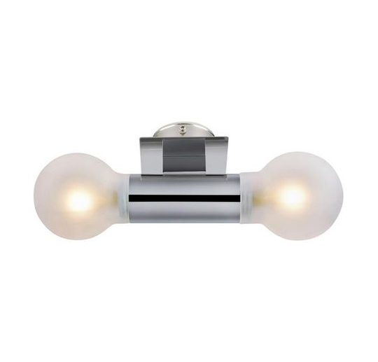 Carla wall light duo (Kromattu / kiillotettu)