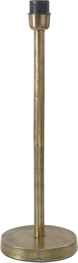 Columbus Foot raw brass 50cm (raaka Brass)