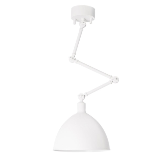 Bazar ceiling lamp (valkoinen)