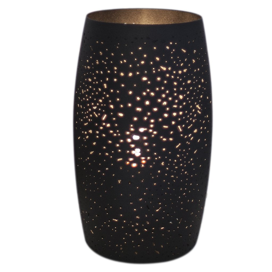 Colby table lamp (musta)
