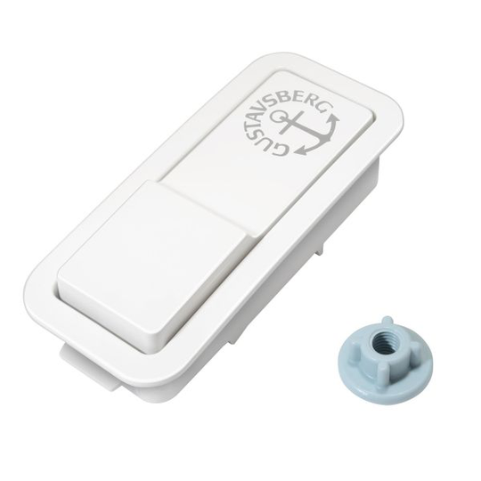 Gustavsberg NT-21 Painolaite wc-istuimiin 325 ja 344