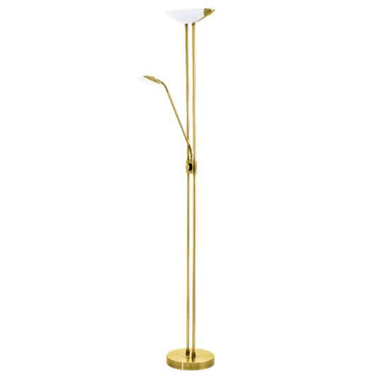 Baya floor LED (Brass / Kulta)