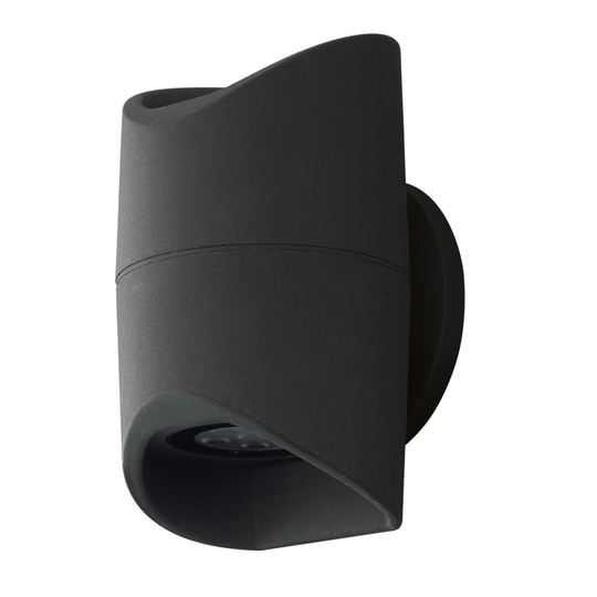 Abrantes wall LED (antrasiitti)