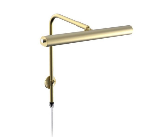Gallery 30cm LED (Brass / Kulta)