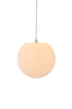 WILLE lampunvarjostin - ø 38 cm Valkoinen