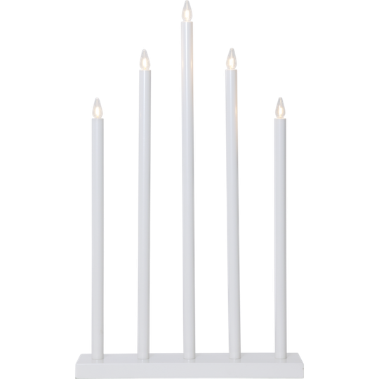 Holy candlestick (valkoinen)