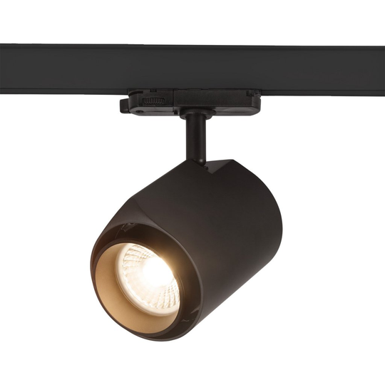 Focus Track Giga DALI 36 ° Black 3000K (Musta)
