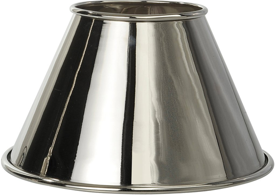 Classic shade chrome 19cm (Kromattu / kiillotettu)