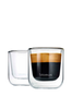 Espresso-lasit Nero 80 ml, 2/pakk.