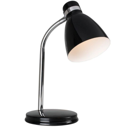 Nordlux CYCLONE 73065003 Pöytävalaisin Musta