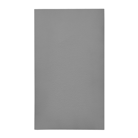 Ulkoseinälamppu Canto Maxi Kubi 2, 17 cm, harmaa