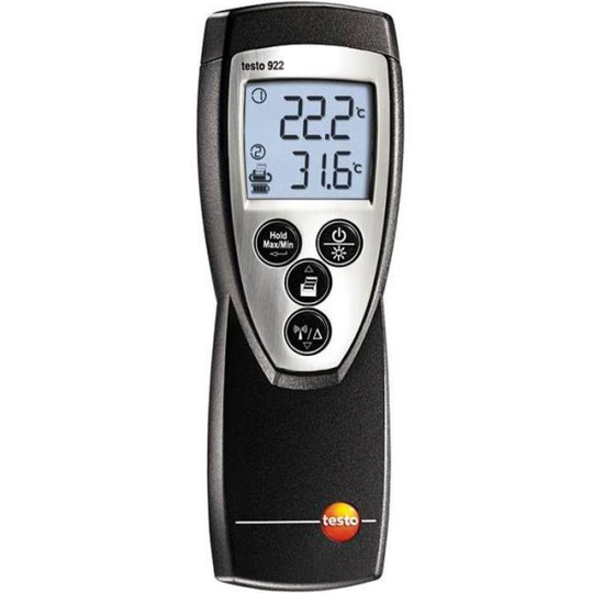 Testo 922 Lämpömittari