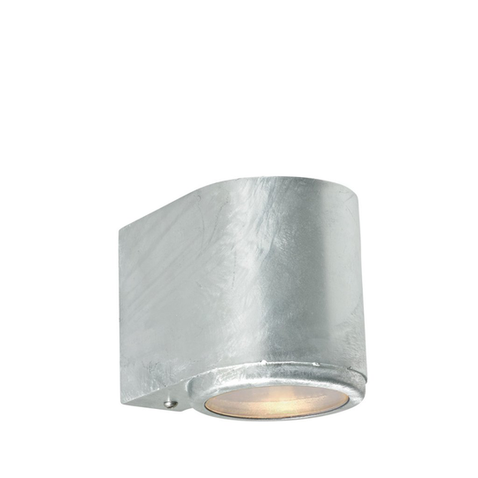 Mandal nedljus LED (Galvanoitu teräs)