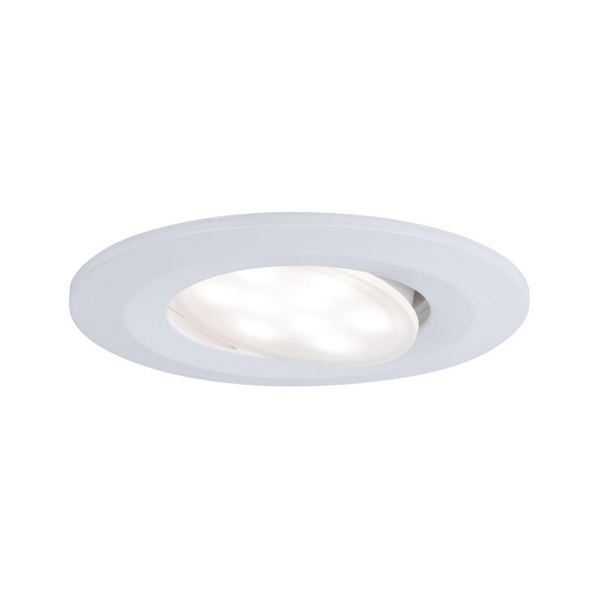 Paulmann Calla kääntyvä him. Ø9cm 1x5,2W 840 valk.