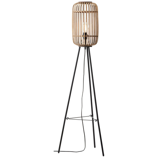 Woodrow floor lamp (puu)