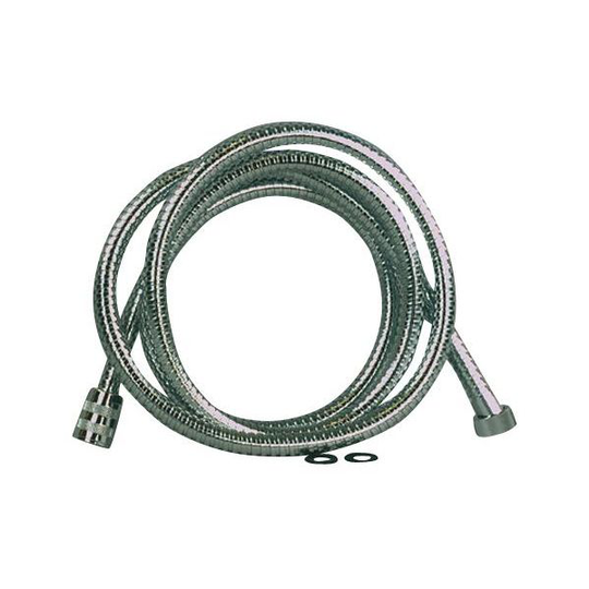 Arrow 17610 Suihkuletku 2 m, kromi