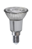 Lamppu E14 LED Spot, lasi 4,8 W