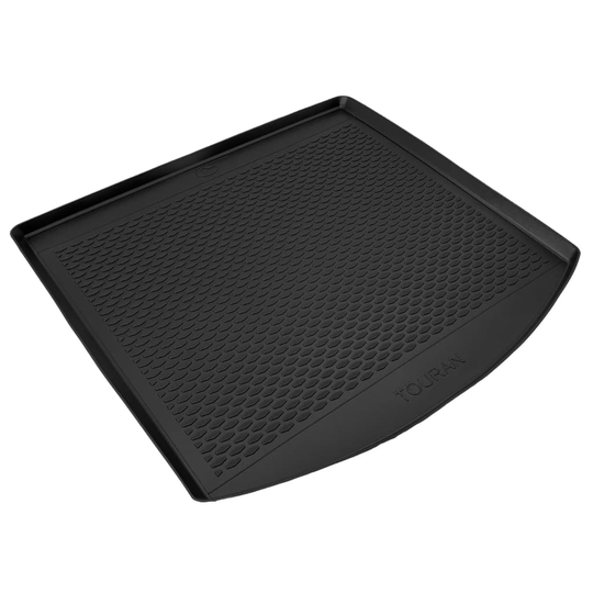 vidaXL Auton tavaratilamatto VW TOURAN 2003-2015 (5-hengen malli) kumi