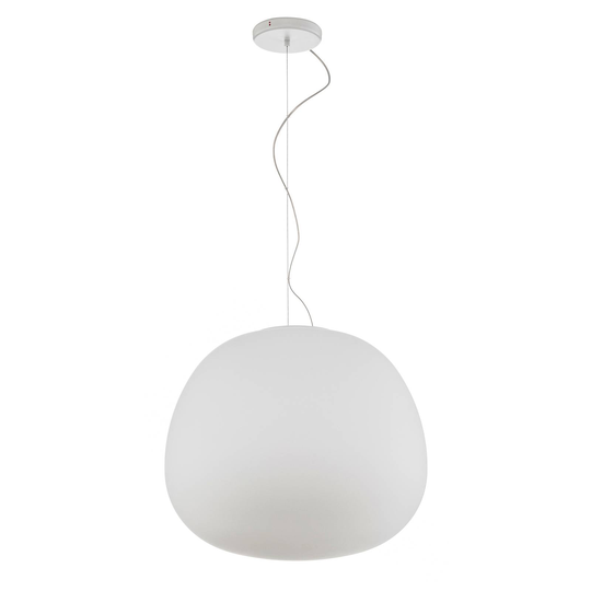 Loistava riippuvalaisin MOCHI, 45 cm