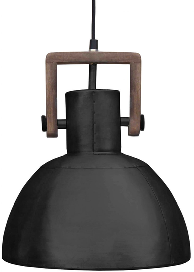Ashby single 29cm (musta)