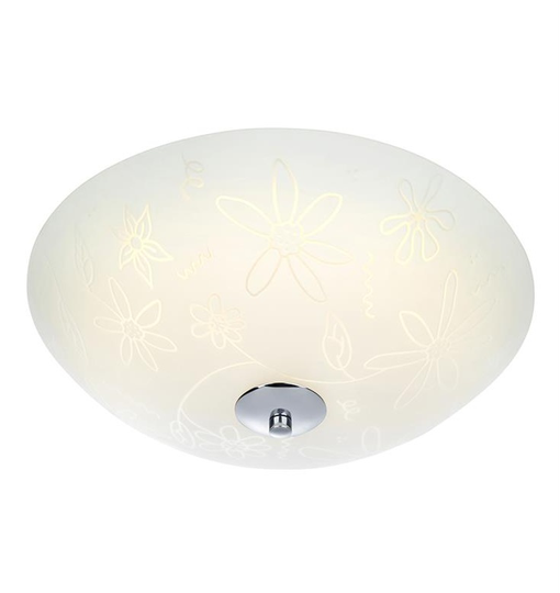 Fleur 35cm LED (valkoinen)