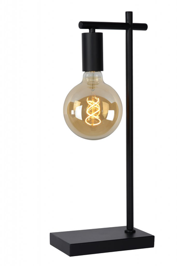 Leanne table lamp (Musta)