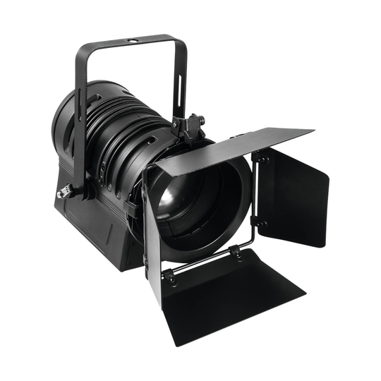 EUROLITE THA-60PC-teatterispotti RGBW, musta