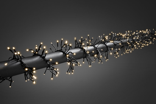 Trail cluster LED (musta)