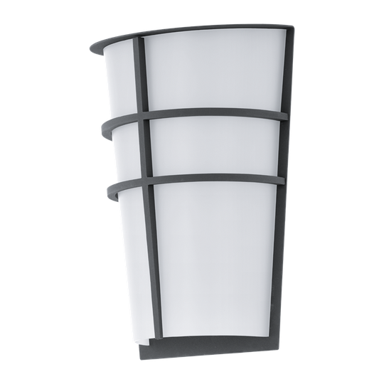 Breganzo outdoor wall LED (antrasiitti)