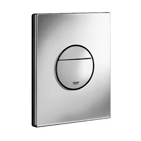 Grohe Nova Cosmopolitan Huuhtelupainike kaksoishuuhtelu