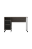 Tietokonepöytä Purdue Single Pedestal