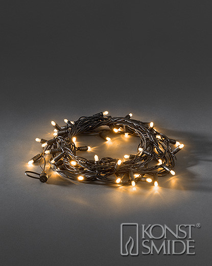 Startset 50 LED (musta)