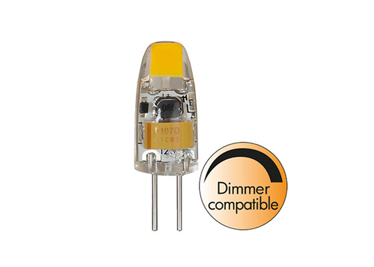 LED sähkölamppu G4 1,1 W