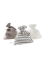 GIFTIE STRIPE SET lahjapussit, 3/pakk.
