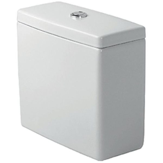 Duravit Starck 3 WC-säiliö lattialla seisovaan WC-alaosaan